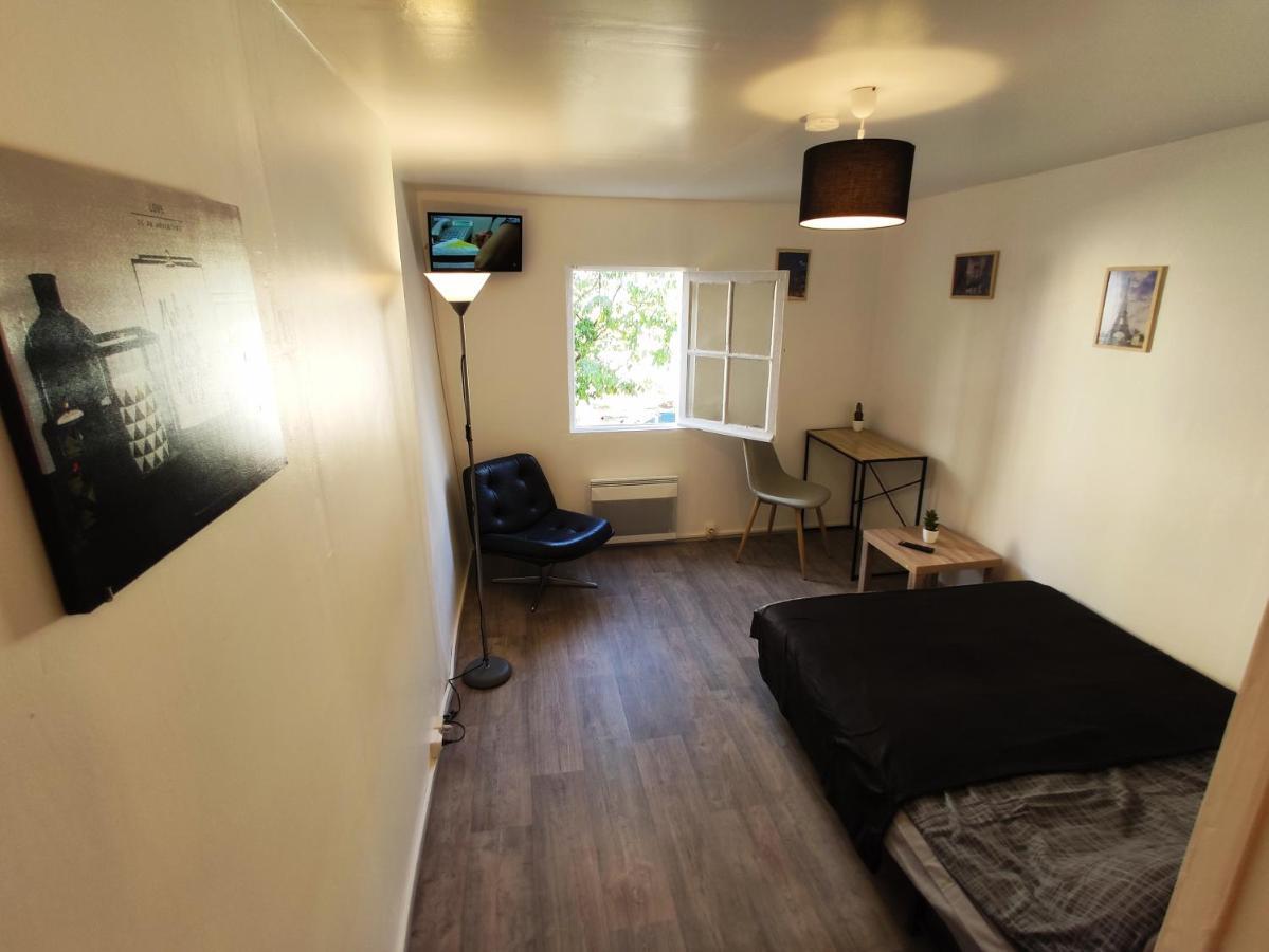 Studio Hypercentre A 2 Pas De La Gare Appart N°2 Agen Bagian luar foto